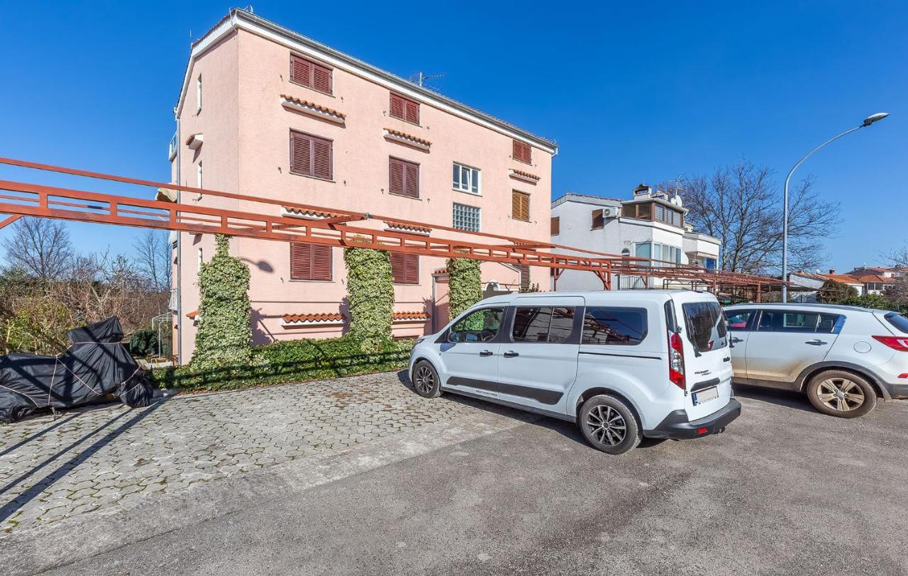 Sea View Apartment - Roberto Porec Exterior photo
