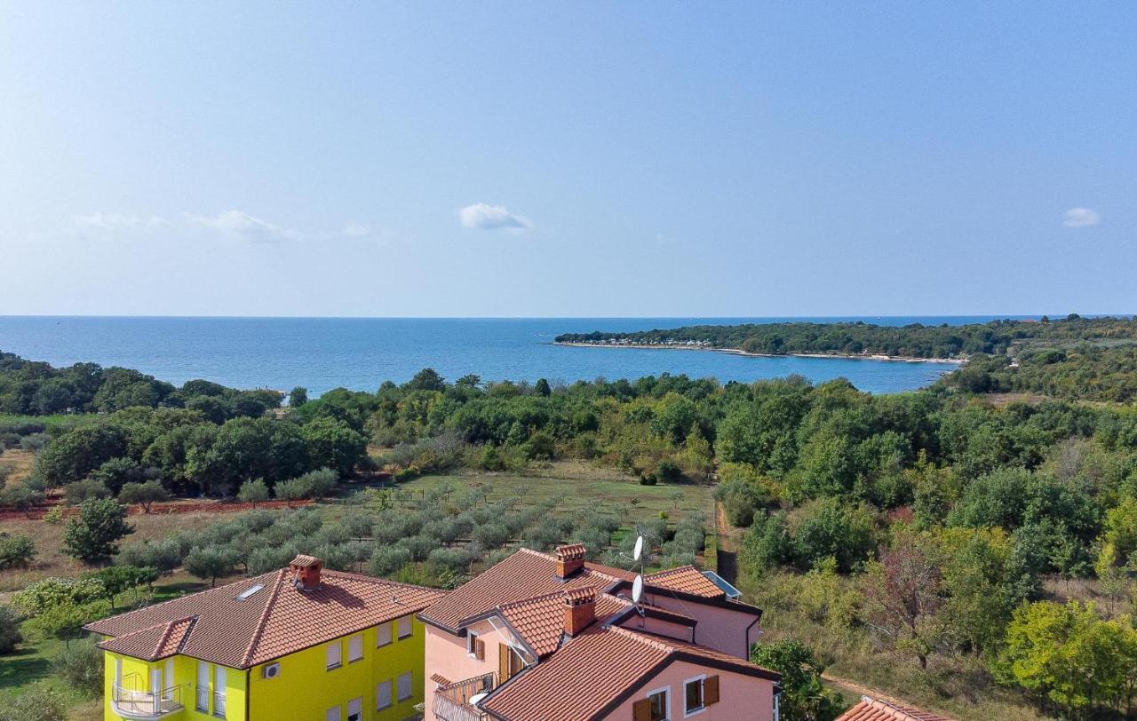 Sea View Apartment - Roberto Porec Exterior photo